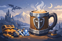 Fantasy Gaming Mug: What Makes One Great?