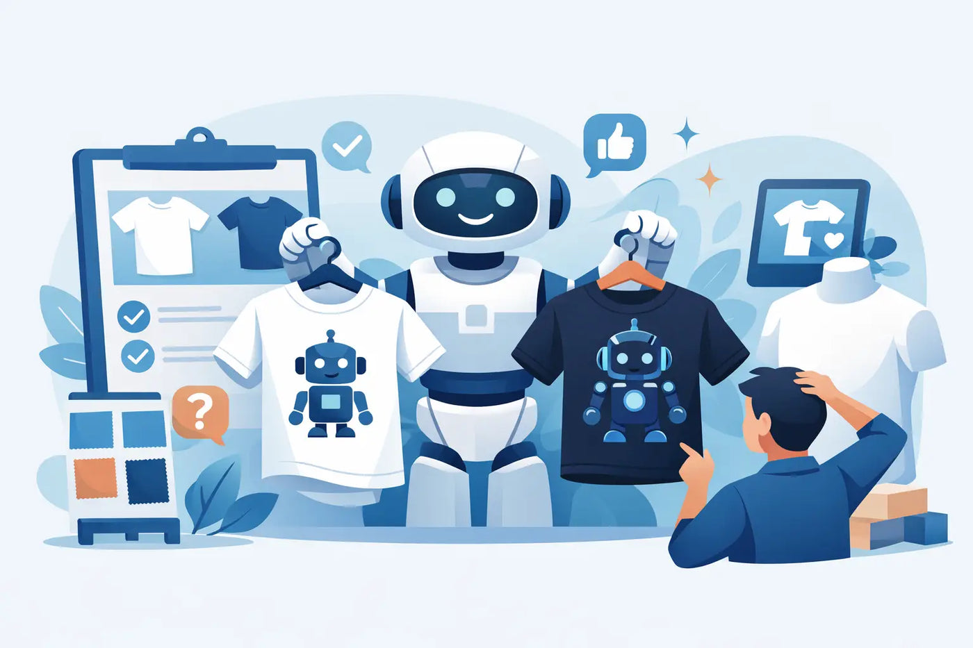 How to Pick the Right Robot T Shirt