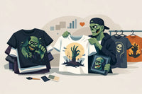 Undead T Shirt Styles That Actually Land
