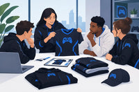 The Future of Gamer Apparel Is at the Table