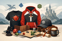 Tabletop Gaming Apparel Guide for Real Players