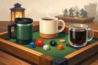 Best Mugs for Dice Tables That Won’t Wreck a Roll