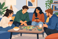 Guide to Casual Hobby Fashion for Game Night