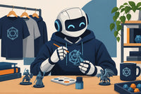 Robot Gamer Apparel for the Tabletop Faithful