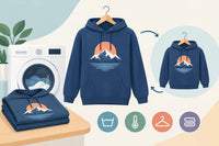 Do Printed Hoodies Shrink? Care for Your Graphic