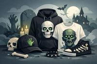 11 Undead Themed Apparel Ideas That Hit