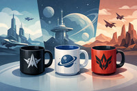 How to Pick the Right Sci Fi Faction Mug