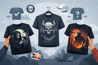 How to Pick the Right Grimdark T Shirt