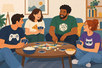 Hobby Humour Clothing for Game Nights