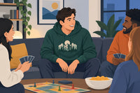 Graphic Hoodie Review: Worth Wearing to Game Night?