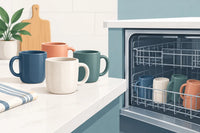 Are Ceramic Mugs Dishwasher Safe? Read This First