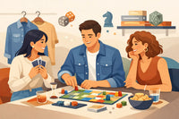 What to Wear to Game Night