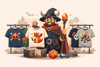 How to Pick a Funny Dungeon Master Shirt