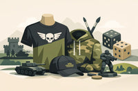 Wargaming Culture Apparel That Feels Right