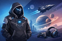 How to Pick a Sci Fi Gaming Hoodie