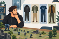 Wargaming Wardrobe Guide for Game Night Style