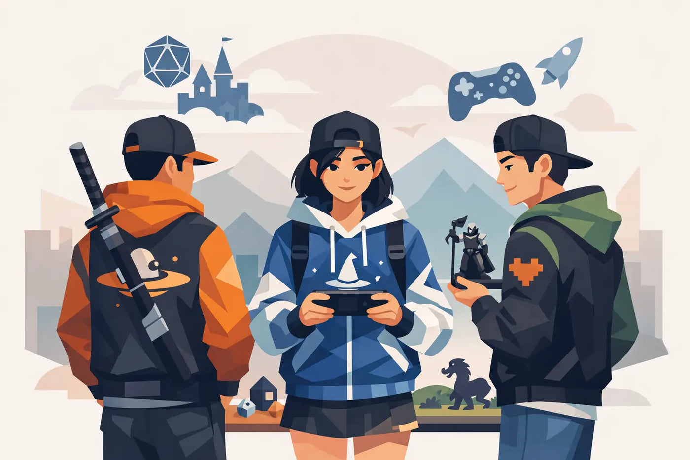 Geek Streetwear That Actually Gets the Hobby