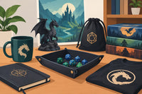 Best RPG Merchandise for Your Next Game Night
