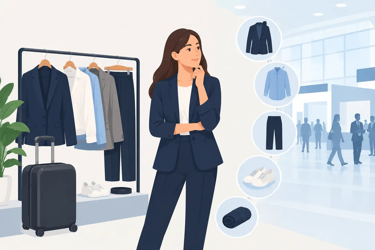 How to Choose Convention Clothing That Rolls Well
